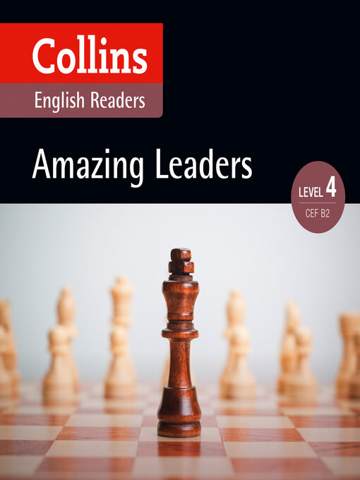 Title details for Amazing Leaders by Katerina Mestheneou - Available